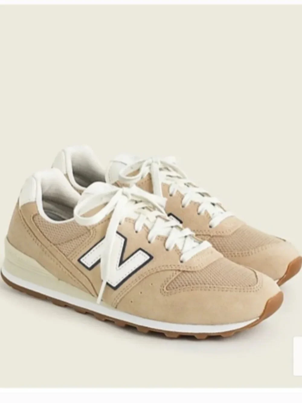 New Balance | 996 Tan Sneakers sz 9